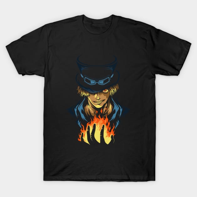 one piece T-Shirt by Demonstore